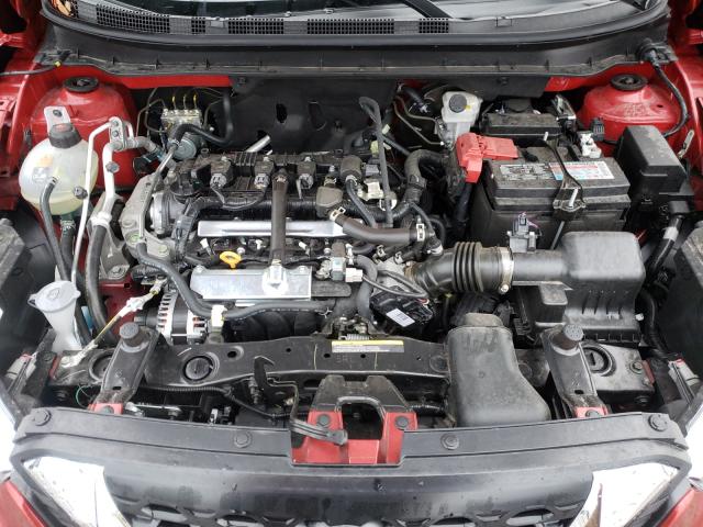 2020 NISSAN KICKS SV 3N1CP5CVXLL522058