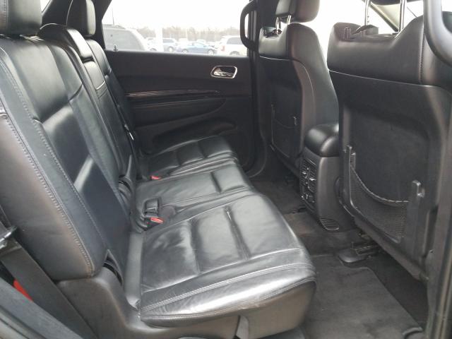 2011 DODGE DURANGO CR 1D4RE4GG8BC639623