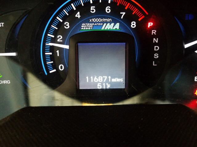 2014 HONDA INSIGHT JHMZE2H39ES002505
