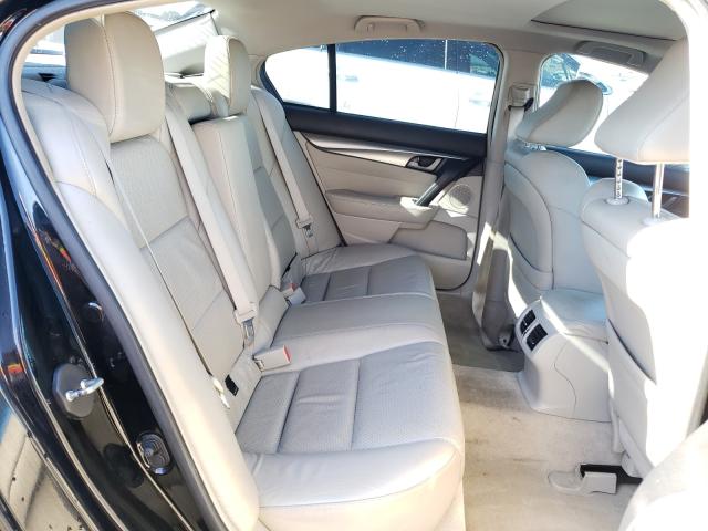 2010 ACURA TL 19UUA8F58AA015813