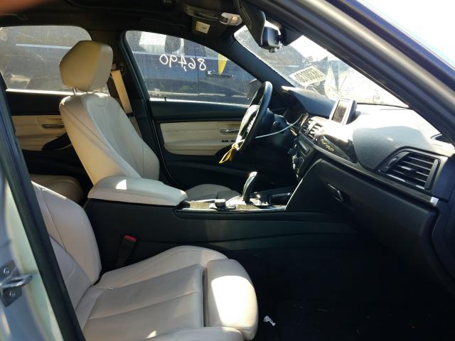 2015 BMW 328 I WBA3A5G5XFNS83699