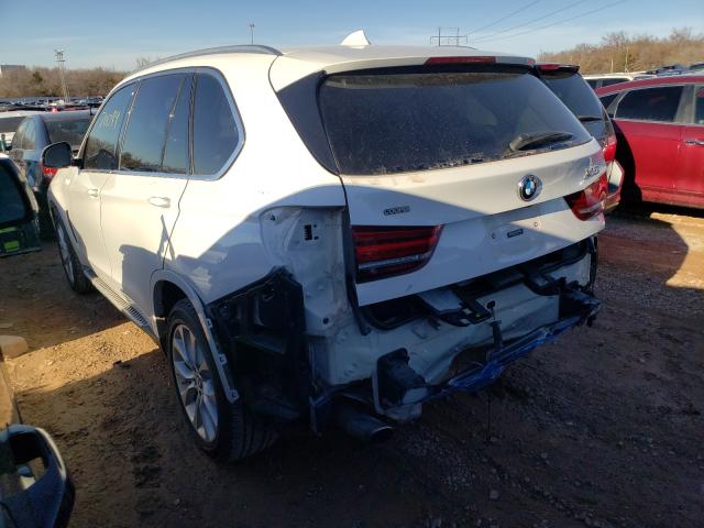 2015 BMW X5 XDRIVE3 5UXKR0C50F0K55986