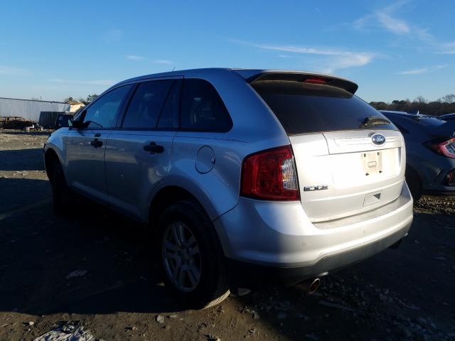 2013 FORD EDGE SE 2FMDK3GC0DBA35053