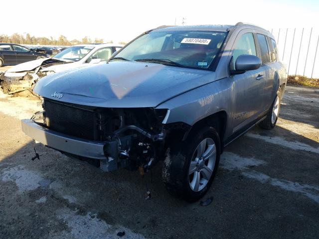 2016 JEEP COMPASS LA 1C4NJDEB6GD646036