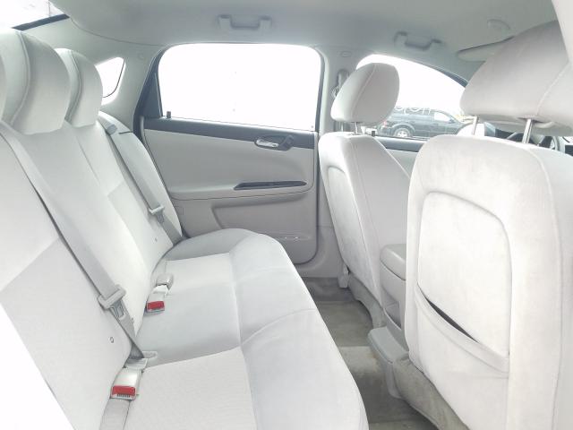 2011 CHEVROLET IMPALA LS 2G1WA5EK6B1141587