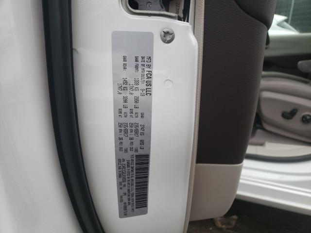 2020 CHRYSLER VOYAGER LX 2C4RC1CG2LR105338