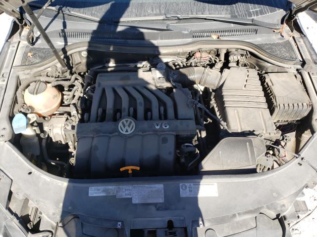 2013 VOLKSWAGEN CC LUXURY WVWHU7AN6DE500411