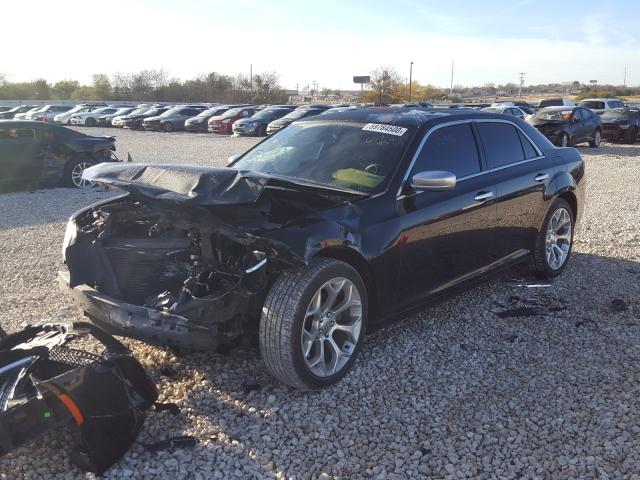 2017 CHRYSLER 300C PLATI 2C3CCAPGXHH657459