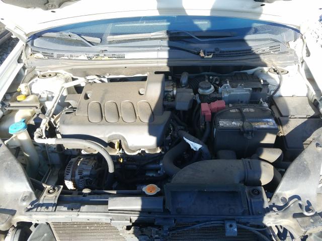 2011 NISSAN SENTRA 2.0 3N1AB6AP6BL675888