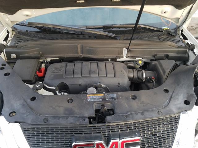 2012 GMC ACADIA SLT 1GKKVRED5CJ339883