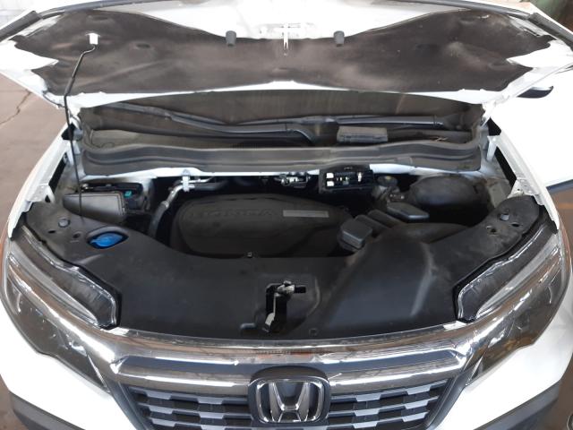 2019 HONDA RIDGELINE 5FPYK2F69KB000319