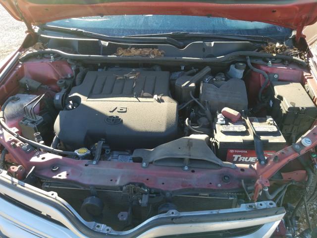 2014 TOYOTA VENZA LE 4T3ZK3BB2EU068112