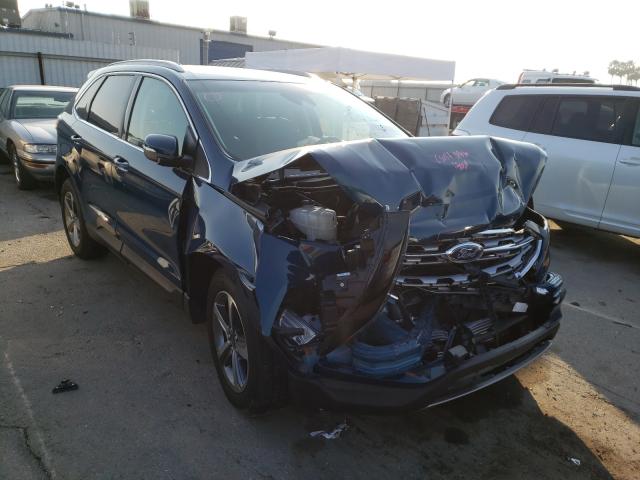 2020 FORD EDGE SEL - 2FMPK3J9XLBA27812