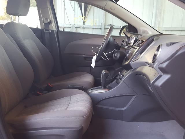 2013 CHEVROLET SONIC LT 1G1JC5SH1D4216118