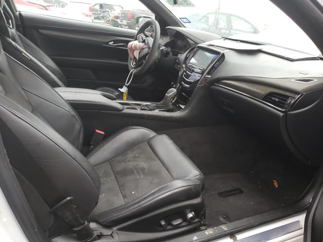 2016 CADILLAC ATS-V 1G6AN1RY8G0103992