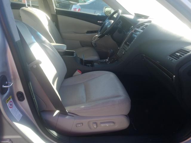 2012 LEXUS ES 350 JTHBK1EG2C2499518
