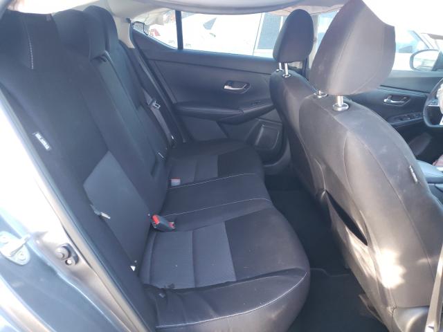 2020 NISSAN SENTRA SV 3N1AB8CV2LY228468