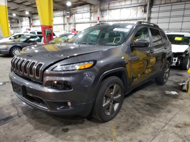 2017 JEEP CHEROKEE L 1C4PJMCB7HW543466
