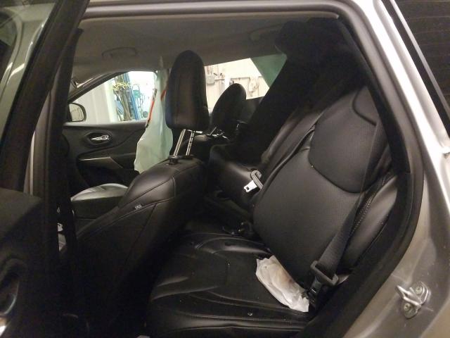 2019 JEEP CHEROKEE L 1C4PJMDX1KD459379