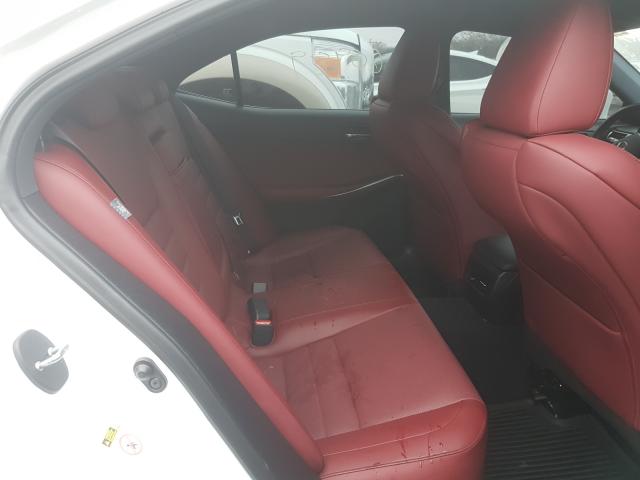 2016 LEXUS IS 300 JTHCM1D29G5011335