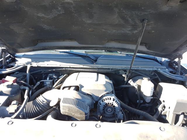 2012 CHEVROLET TAHOE K150 1GNSKBE07CR227247