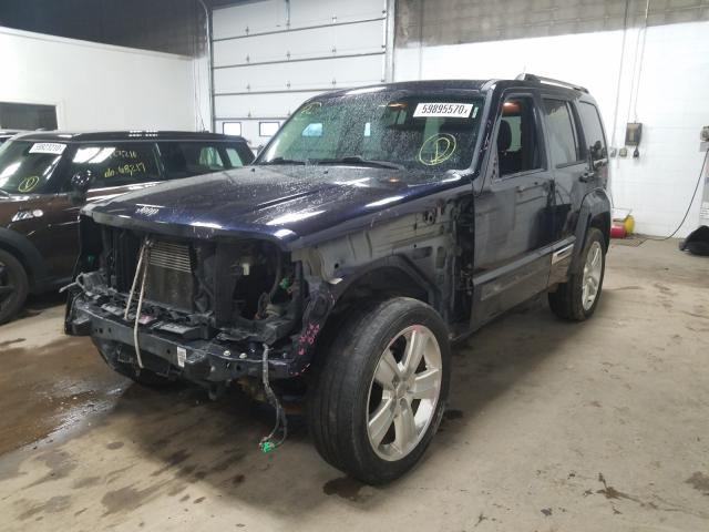 2011 JEEP LIBERTY SP 1J4PN2GK9BW543635