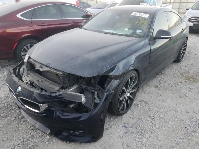 2015 BMW 428 I GRAN WBA4A5C57FD410764