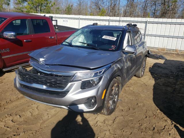 2021 KIA SELTOS S KNDEU2AA3M7103021