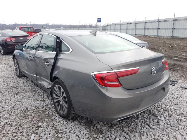 2019 BUICK LACROSSE P 1G4ZS5SS9KU101624