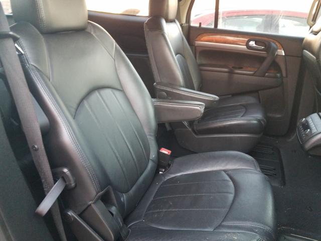 2011 BUICK ENCLAVE 5GAKVCED4BJ251268