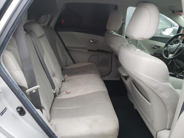 2014 TOYOTA VENZA LE 4T3ZA3BBXEU083167