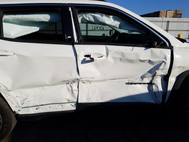 2019 JEEP COMPASS LA 3C4NJCBB8KT809531
