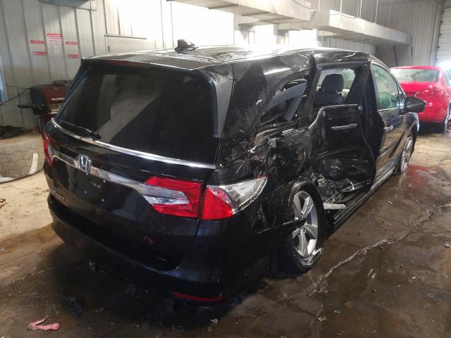 2018 HONDA ODYSSEY EX 5FNRL6H7XJB006989