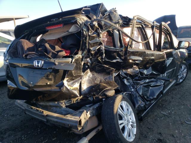 2010 HONDA FIT SPORT - JHMGE8H65AS025827