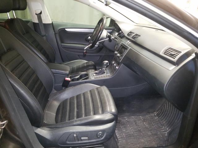 2013 VOLKSWAGEN CC LUXURY WVWRP7AN6DE516619