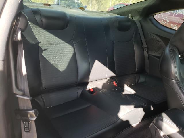 2014 HYUNDAI GENESIS CO KMHHU6KJ8EU118468