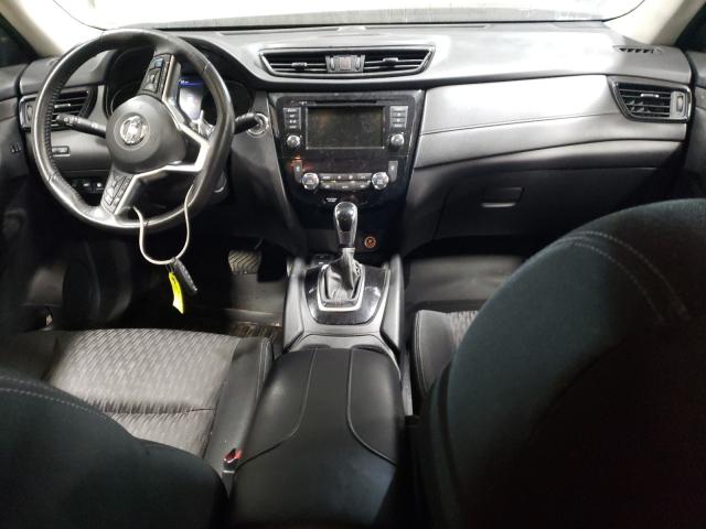 2019 NISSAN ROGUE S JN8AT2MV3KW384504