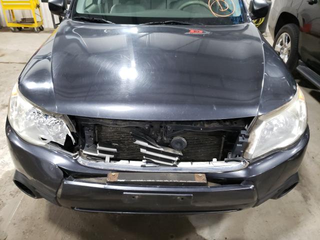 2010 SUBARU FORESTER X JF2SH6BC1AH902334