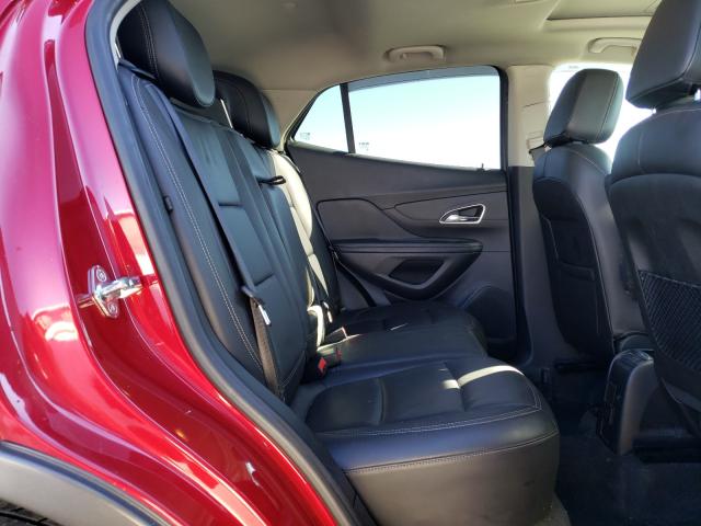 2015 BUICK ENCORE - KL4CJCSB0FB126196