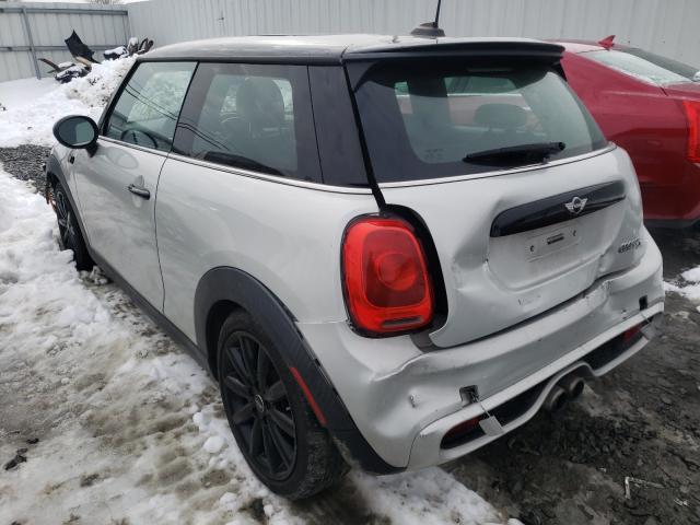 2014 MINI COOPER S WMWXM7C55ET985353