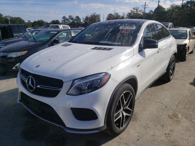 2016 MERCEDES-BENZ GLE COUPE 4JGED6EB8GA020424