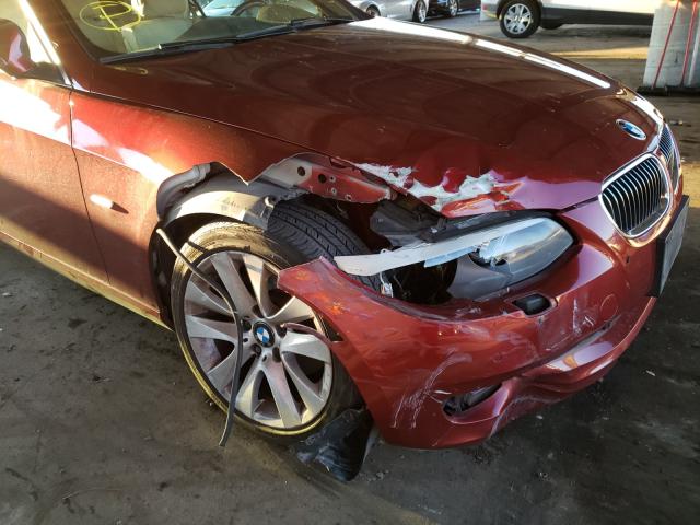 2013 BMW 328 I WBADW3C58DJ525037