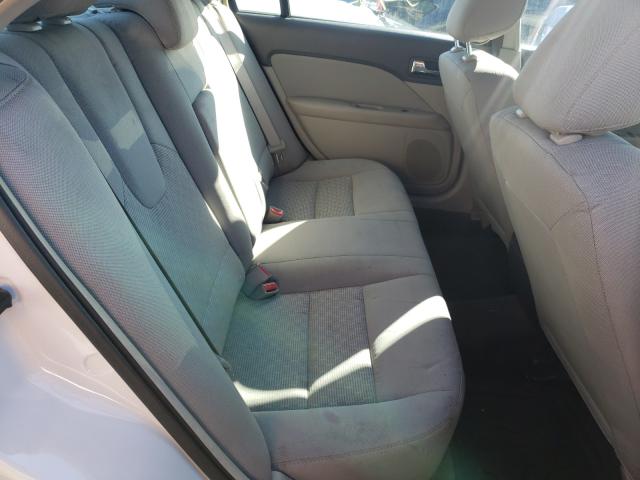 2011 FORD FUSION S 3FAHP0GA4BR304065