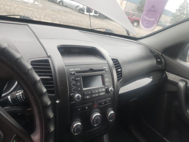 2011 KIA SORENTO BA 5XYKTCA1XBG028703