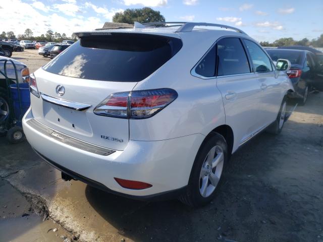 2014 LEXUS RX 350 2T2ZK1BA0EC134819
