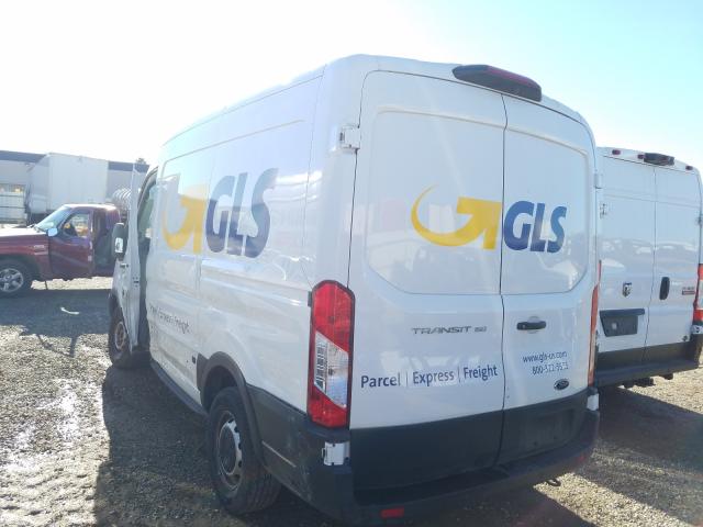 2019 FORD TRANSIT T- - 1FTYE1CM7KKA70630