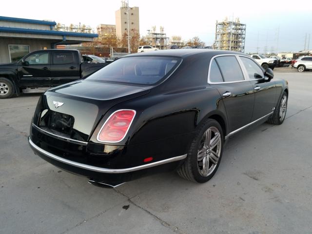 2012 BENTLEY MULSANNE SCBBB7ZH4CC016728