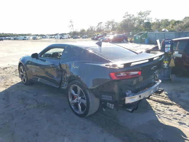 2016 CHEVROLET CAMARO SS 1G1FH1R71G0183114