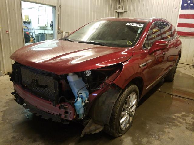 2020 BUICK ENCLAVE PR 5GAEVBKW9LJ171382
