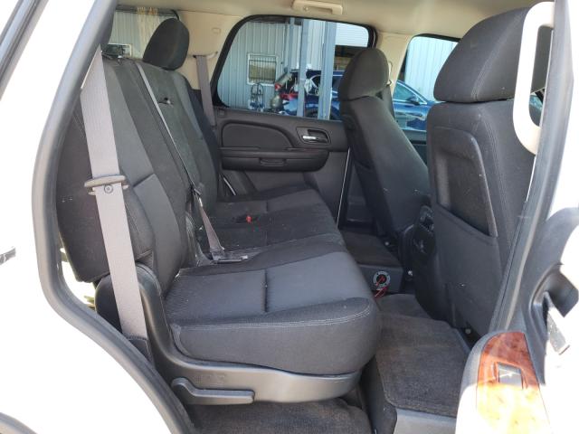 2012 CHEVROLET TAHOE C150 1GNSCAE09CR216807